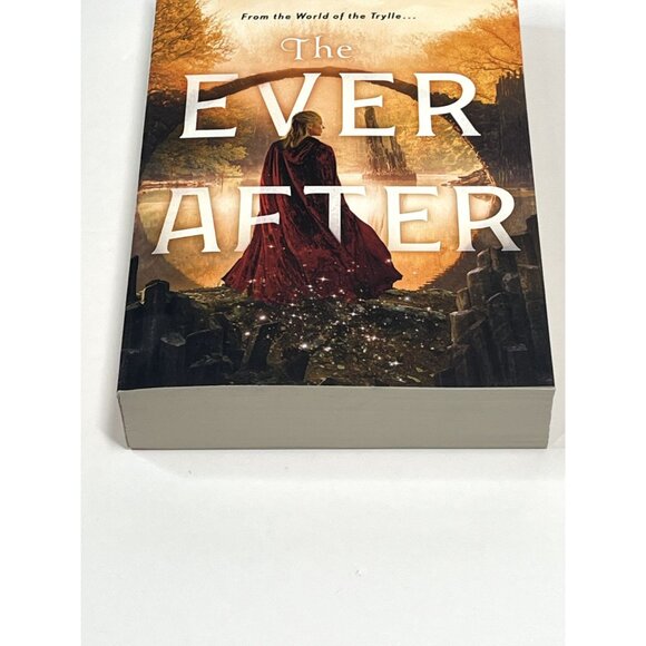 The Ever After Amanda Hocking Omte Origins Trylle Series Book 3 YA Fantasy - Picture 3 of 5